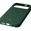 Silikonowe etui Bizon Soft Case do Xiaomi POCO F9 Ultra, ciemnozielone (3/7)