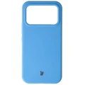 Silikonowe etui Bizon Soft Case do Xiaomi POCO F9 Ultra, niebieskie (2/7)