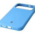 Silikonowe etui Bizon Soft Case do Xiaomi POCO F9 Ultra, niebieskie (3/7)
