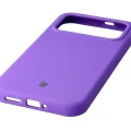 Silikonowe etui Bizon Soft Case do Xiaomi POCO F9 Ultra, fioletowe (3/7)