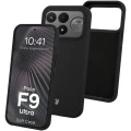 Silikonowe etui Bizon Soft Case do Xiaomi POCO F9 Ultra, czarne (1/7)