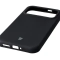 Silikonowe etui Bizon Soft Case do Xiaomi POCO F9 Ultra, czarne (3/7)