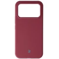 Silikonowe etui Bizon Soft Case do Xiaomi POCO F9 Pro, ciemnofioletowe (2/7)