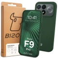 Silikonowe etui Bizon Soft Case do Xiaomi POCO F9 Pro, ciemnozielone (7/7)