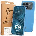 Silikonowe etui Bizon Soft Case do Xiaomi POCO F9 Pro, niebieskie (7/7)