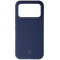 Silikonowe etui Bizon Soft Case do Xiaomi POCO F9 Pro, ciemnoniebieskie (2/7)