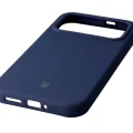 Silikonowe etui Bizon Soft Case do Xiaomi POCO F9 Pro, ciemnoniebieskie (3/7)