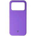 Silikonowe etui Bizon Soft Case do Xiaomi POCO F9 Pro, fioletowe (2/7)