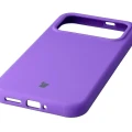 Silikonowe etui Bizon Soft Case do Xiaomi POCO F9 Pro, fioletowe (3/7)