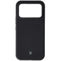 Silikonowe etui Bizon Soft Case do Xiaomi POCO F9 Pro, czarne (2/7)