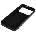 Silikonowe etui Bizon Soft Case do Xiaomi POCO F9 Pro, czarne (4/7)