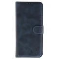 Etui z klapką Bizon Case Pocket do Xiaomi POCO F9 Ultra, granatowe (2/6)