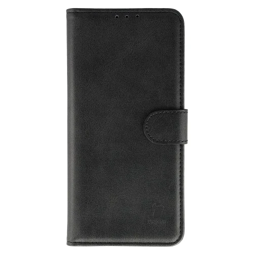 Etui z klapką Bizon Case Pocket do Xiaomi POCO F9 Ultra, czarne (2/6)