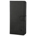 Etui z klapką Bizon Case Pocket do Xiaomi POCO F9 Ultra, czarne (3/6)