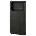 Etui z klapką Bizon Case Pocket do Xiaomi POCO F9 Ultra, czarne (4/6)