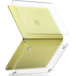 Etui Ringke Slim do Apple MacBook Neo 13" [A18 Pro] 2026, przezroczysto-matowe
