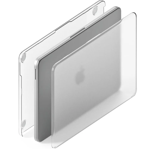 Etui Ringke Slim do Apple MacBook Neo 13" [A18 Pro] 2026, przezroczysto-matowe (2/9)