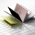 Etui Ringke Slim do Apple MacBook Neo 13" [A18 Pro] 2026, przezroczysto-matowe (7/9)