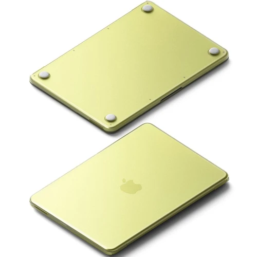 Etui Ringke Slim do Apple MacBook Neo 13" [A18 Pro] 2026, przezroczysto-matowe (8/9)