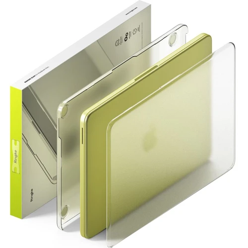 Etui Ringke Slim do Apple MacBook Neo 13" [A18 Pro] 2026, przezroczysto-matowe (9/9)