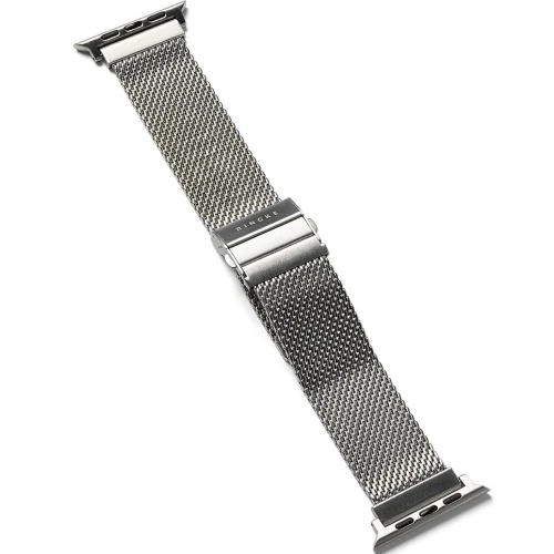 Pasek ze stali nierdzewnej Ringke Metal One Mesh do Apple Watch 44/45/46/49 mm, srebrny (1/8)
