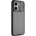 Etui z ochroną aparatu Nillkin CamShield Pro do Xiaomi Redmi Note 17 Pro Max 5G, przydymione z czarną ramką (4/6)
