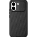 Etui z ochroną aparatu Nillkin CamShield Pro do Xiaomi Redmi Note 17 Pro Max 5G, czarne (1/6)