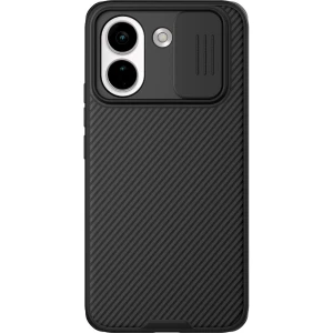 Etui z ochroną aparatu Nillkin CamShield Pro do Xiaomi Redmi Note 17 Pro Max 5G, czarne