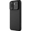 Etui z ochroną aparatu Nillkin CamShield Pro do Xiaomi Redmi Note 17 Pro Max 5G, czarne (2/6)