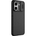 Etui z ochroną aparatu Nillkin CamShield Pro do Xiaomi Redmi Note 17 Pro Max 5G, czarne (4/6)