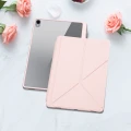 Etui z klapką Dux Ducis Magi do Galaxy Tab S12 Plus, różowe (3/12)