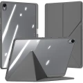 Etui z klapką Dux Ducis Magi do Galaxy Tab S12 Plus, szare (1/12)