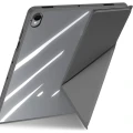 Etui z klapką Dux Ducis Magi do Galaxy Tab S12 Plus, szare (5/12)