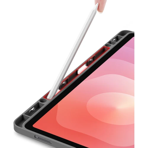 Etui z klapką Dux Ducis Magi do Galaxy Tab S12 Plus, szare (6/12)