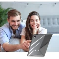 Etui z klapką Dux Ducis Magi do Galaxy Tab S12 Plus, szare (9/12)