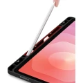 Etui z klapką Dux Ducis Magi do Galaxy Tab S12 Plus, czarne (6/12)