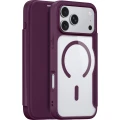 Etui Dux Ducis Skin X Pro Magnetic do iPhone 18 Pro Max / 17 Pro Max do MagSafe, burgundowe (2/11)