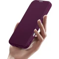 Etui Dux Ducis Skin X Pro Magnetic do iPhone 18 Pro Max / 17 Pro Max do MagSafe, burgundowe (5/11)