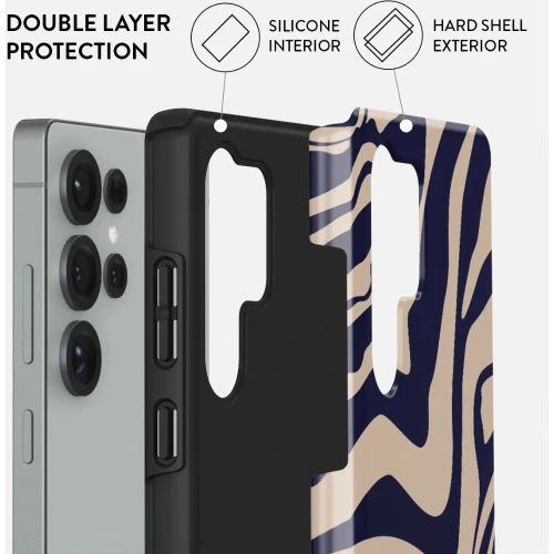 Etui Burga Tough Magnetic do Galaxy S25 Ultra, Vigilant (3/5)