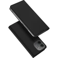 Etui z klapką Dux Ducis Skin Pro do Xiaomi Redmi Note 17 4G/5G, czarne (2/11)