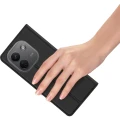 Etui z klapką Dux Ducis Skin Pro do Xiaomi Redmi Note 17 4G/5G, czarne (5/11)