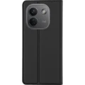 Etui z klapką Dux Ducis Skin Pro do Xiaomi Redmi Note 17 4G/5G, czarne (9/11)