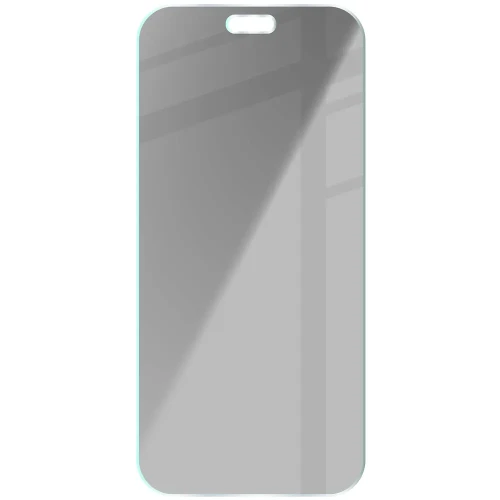 Prywatyzujące szkło hartowane Bizon Glass Clear Shadow do iPhone 18 Pro, przyciemniane (4/4)