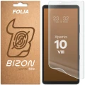 Folia matowa Bizon Film Matte do Sony Xperia 10 VIII, 1 sztuka (1/5)