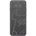 Prywatyzujące szkło hybrydowe Bizon Hybrid Shadow do Oppo Reno16 F / Reno16 FS, matowe (3/6)