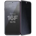 Prywatyzujące szkło hybrydowe Bizon Hybrid Shadow do Oppo Reno16 F / Reno16 FS, matowe (6/6)