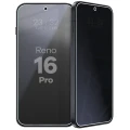 Prywatyzujące szkło hybrydowe Bizon Hybrid Shadow do OPPO Reno16 Pro, matowe (6/6)