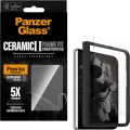 Szkło hartowane z aplikatorem PanzerGlass Ceramic Ultra-Wide Fit + Easy Aligner do iPhone Duo (1/6)
