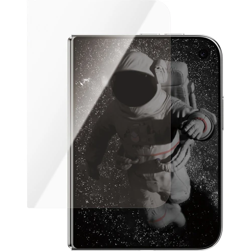 Szkło hartowane z aplikatorem PanzerGlass Ceramic Ultra-Wide Fit + Easy Aligner do iPhone Duo (2/6)
