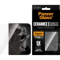Szkło hartowane z aplikatorem PanzerGlass Ceramic Ultra-Wide Fit + Easy Aligner do iPhone Duo (4/6)